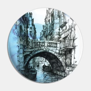 Venice Pin