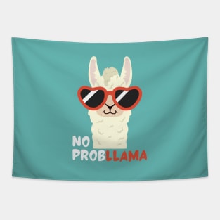 No probllama Tapestry