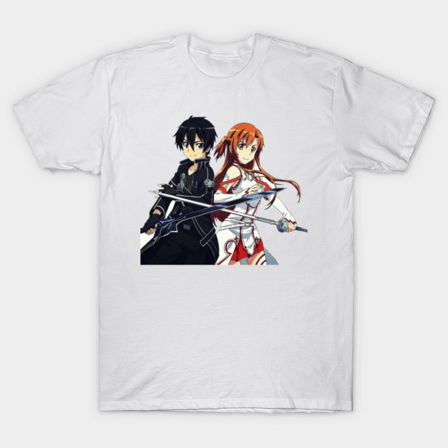 asuna shirt