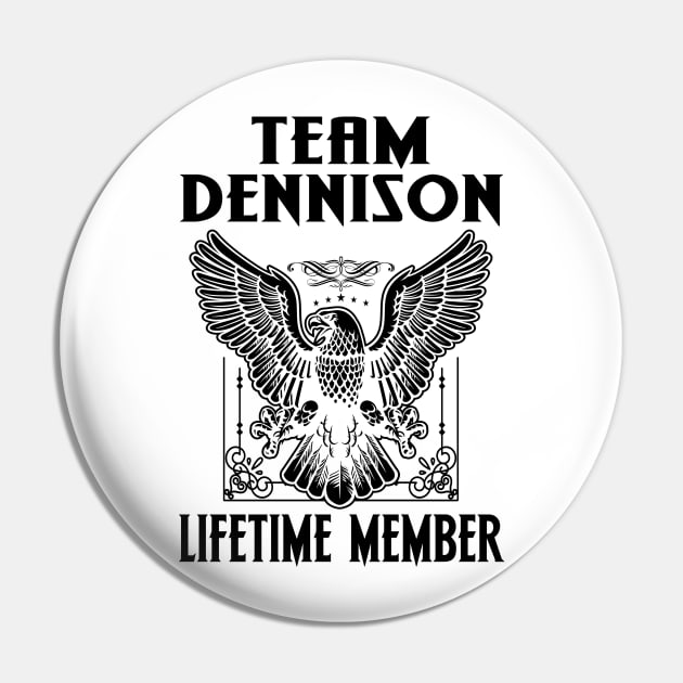 Dennison Family name Pin by omarbardisy