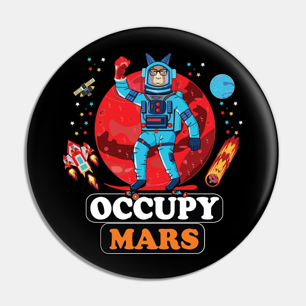 occupy mars Pin by bry store