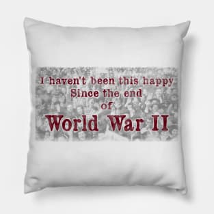 Endless Happiness Pillow