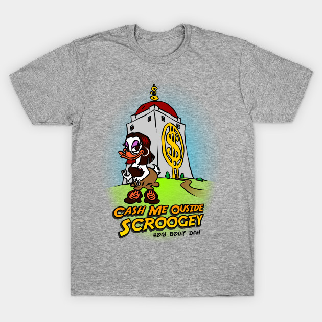 ducktales t shirt