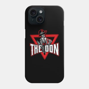 dc-the-don-Minimum dimensions Phone Case