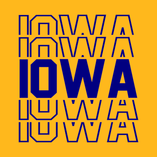 IOWA T-Shirt