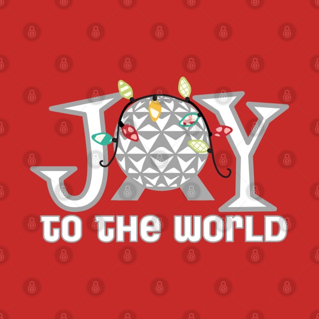 Joy to the world by Flip Flops in Fantasyland