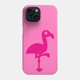 Flamingo - Pink Panic Phone Case