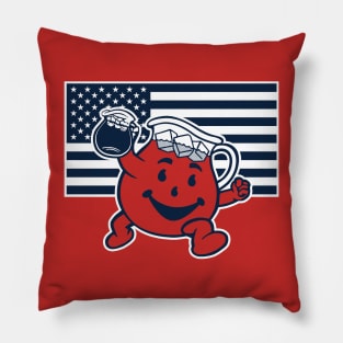 KOOL-AID - 4th of july Pillow