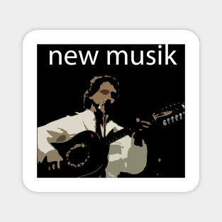 NEW MUSIK Magnet