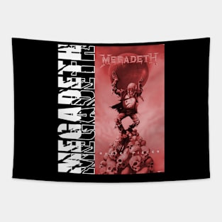 megadeth Tapestry