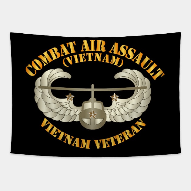 Combat Air Assault - Vietnam w 3 Star Tapestry by twix123844