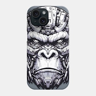 Mecha Apes S03 D29 Phone Case