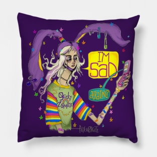 S4D 4G41N Pillow