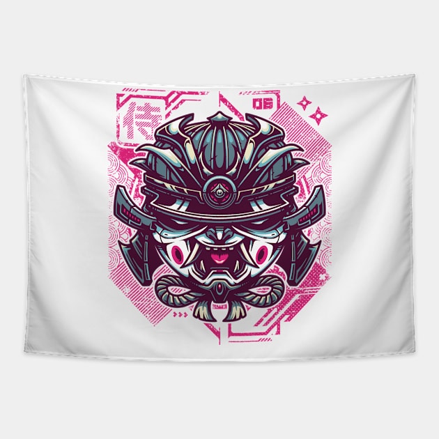 Murashi V1 Tapestry by StudioM6