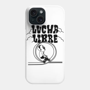 LUCHA LIBRE#19 Phone Case