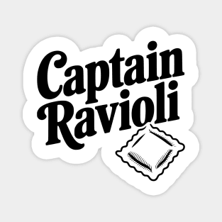 Captain Ravioli Magnet