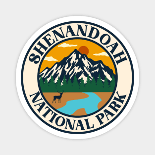 Shenandoah national park Magnet