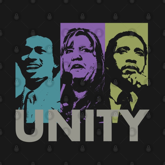 Unity 1 by © Buck Tee Originals by Buck Tee