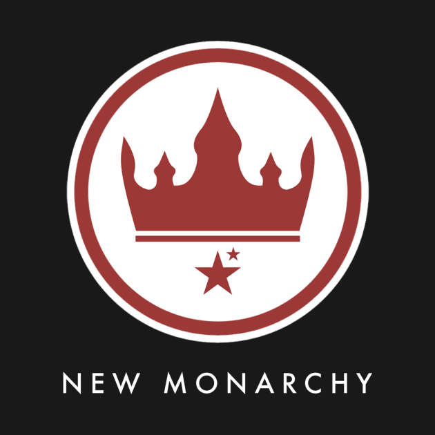 The Crown of New Monarchy by Joe_Hogan5381