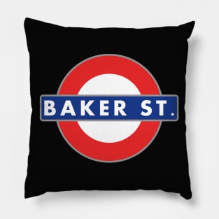 BAKER STREET 221B Pillow