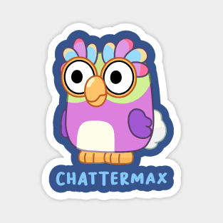 Chatterbird Level MAX Magnet