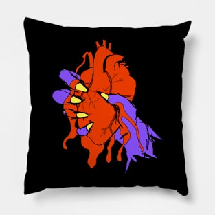 Heart Stopper Pillow