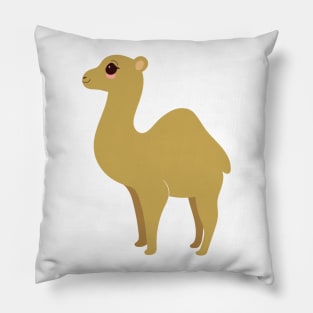 Camel Pillow