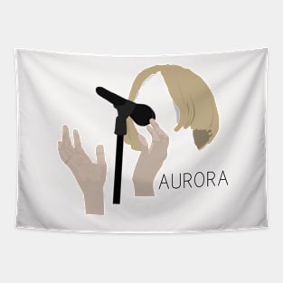 AURORA (Aurora Aksnes) Tapestry