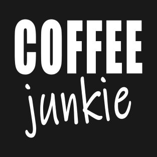 Coffee Junkie T-Shirt