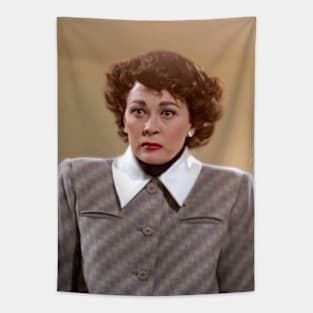 Mommie Dearest - I don't ask much from you, girl Tapestry