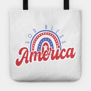 4th-Of-July Tote