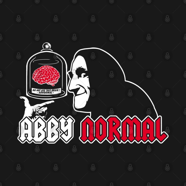 Ab(by)normal brain by carloj1956