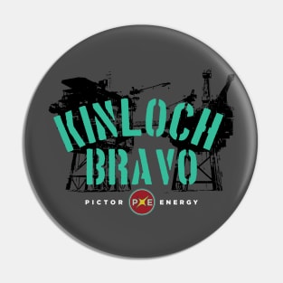 Kinloch Bravo Pin