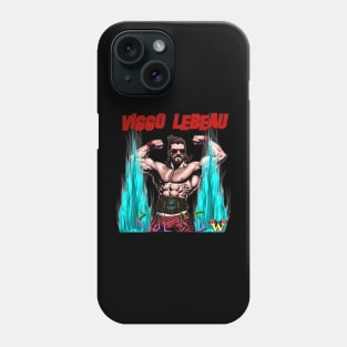 Viggo LeBeau Rules! Phone Case