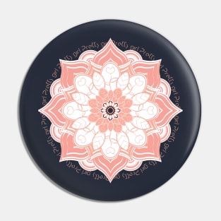 Mandalas for Girls Pin