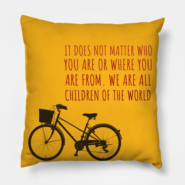 Animal Kingdom Yellow Wall Pillow by MickeysCloset