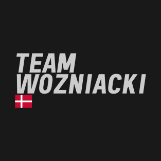 Team Wozniacki T-Shirt