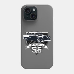 55 Chevy Bel Air Phone Case