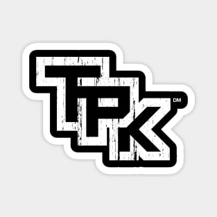 Rollplay Guild: TPK (Distressed) Magnet