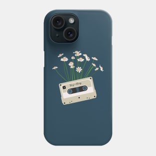 Cassette Tape Hip-Hop Music Phone Case