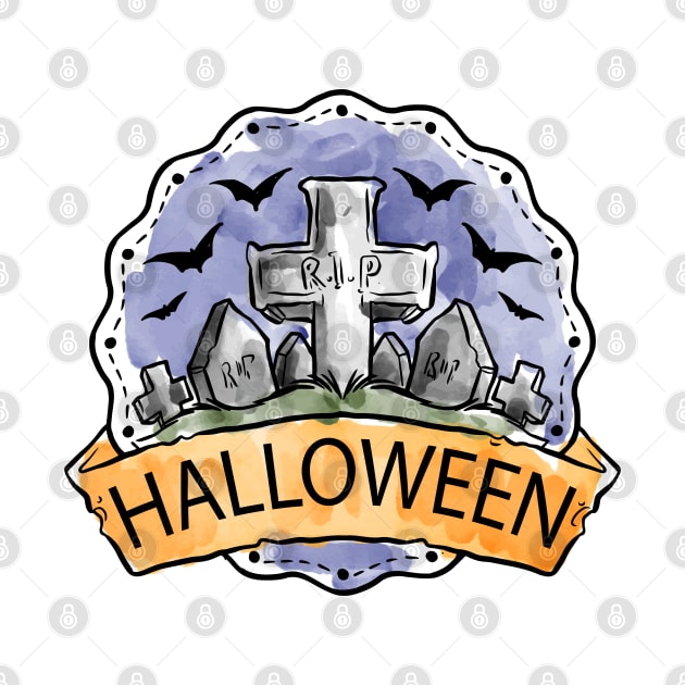 Halloween Theme by Mako Design 