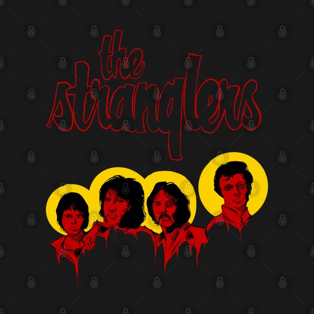The stranglers by G00DST0RE