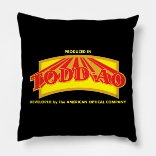 Toddao Pillow