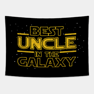 best hero uncle in the galaxy Tapestry