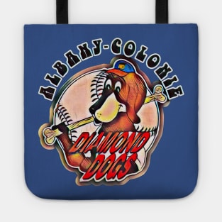 Albany-Colonie Diamond Dogs Baseball Tote