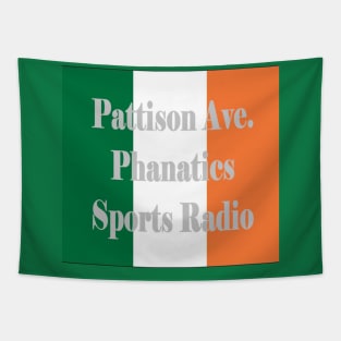 Pattison Ave. Phanatics Irish Flag Tapestry