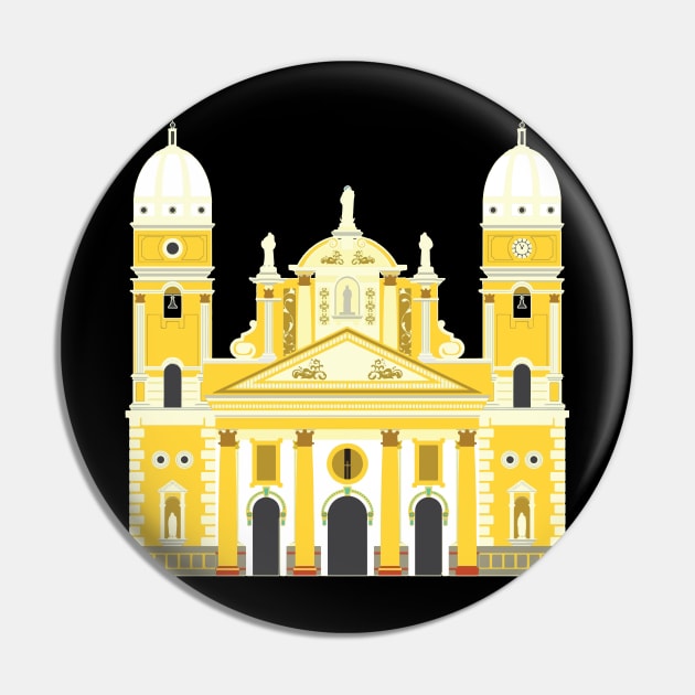 Basilica de Nuestra Senora de Chiquinquira Pin by DISOBEY