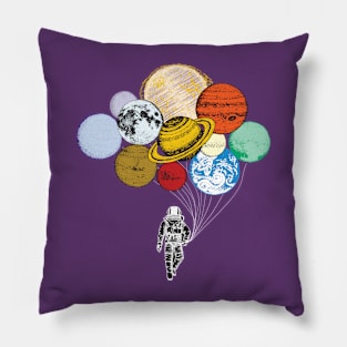 space Pillow