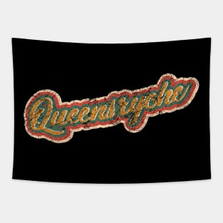 QueensrycheKakeanKerjoOffisial VintageColor Tapestry