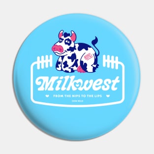 Milkwest Cow Milk Pin